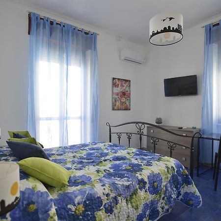 אלגהרו Liberty Guest House מראה חיצוני תמונה