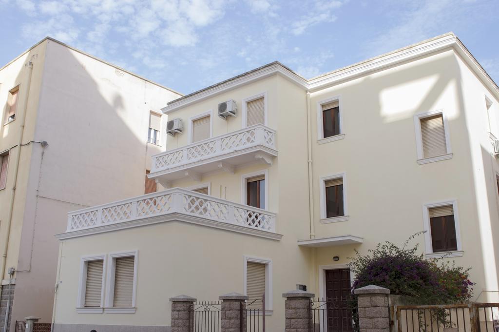 אלגהרו Liberty Guest House מראה חיצוני תמונה