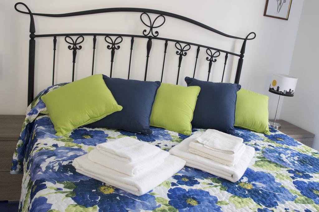 אלגהרו Liberty Guest House מראה חיצוני תמונה