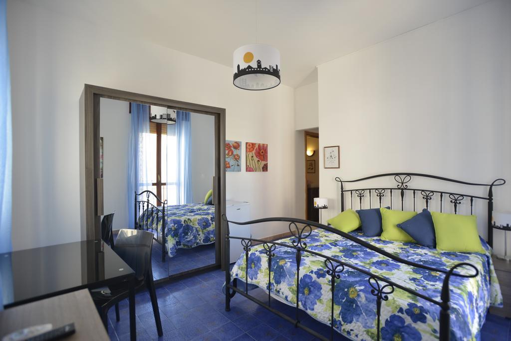 אלגהרו Liberty Guest House מראה חיצוני תמונה