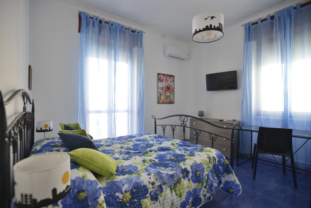 אלגהרו Liberty Guest House מראה חיצוני תמונה
